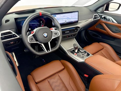 Used 2025 BMW M4 xDrive Competition w/ Executive Package image 28