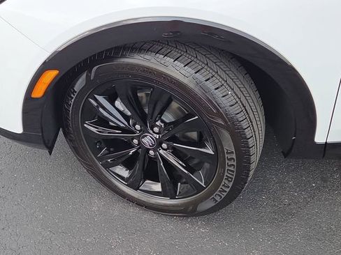 New 2025 Buick Envista Sport Touring w/ Convenience I Package image 32