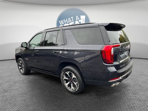 Used 2025 GMC Yukon AT4 Ultimate w/ LPO, Floor Liner Package image 6