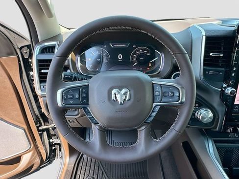New 2026 RAM 1500 Laramie AWD/4WD image 8