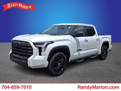 Used 2024 Toyota Tundra Limited AWD/4WD image 1