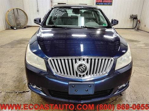 Used 2011 Buick LaCrosse CXL w/ Luxury Package FWD image 7