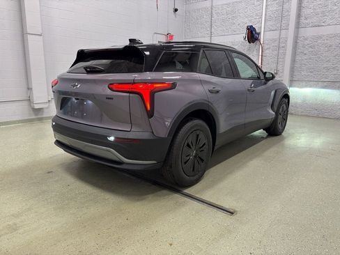 New 2026 Chevrolet Blazer EV LT image 3