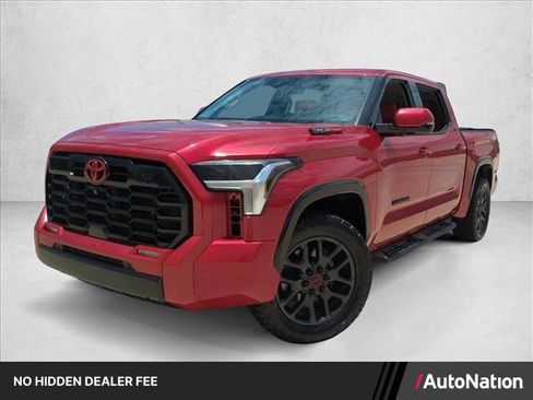 Used 2022 Toyota Tundra SR5 RWD image 1