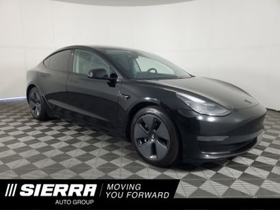 Used 2021 Tesla Model 3 Long Range