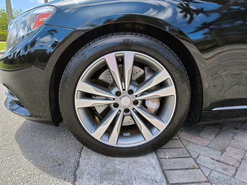 Used 2015 Mercedes-Benz S 550 Sedan image 49