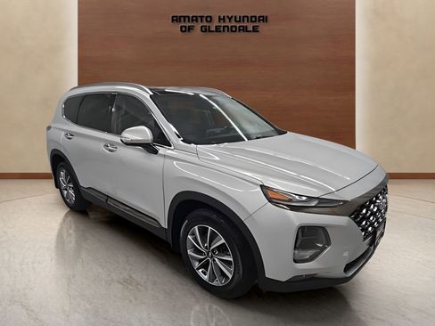 Used 2020 Hyundai Santa Fe Limited image 8