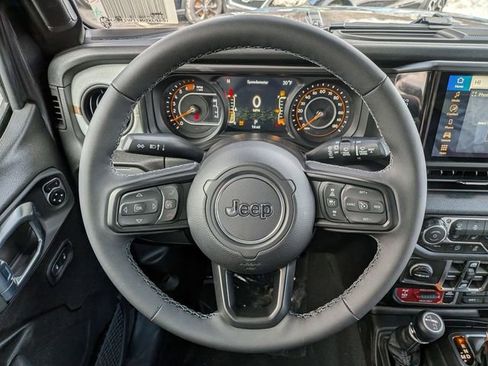 New 2026 Jeep Wrangler Willys image 16