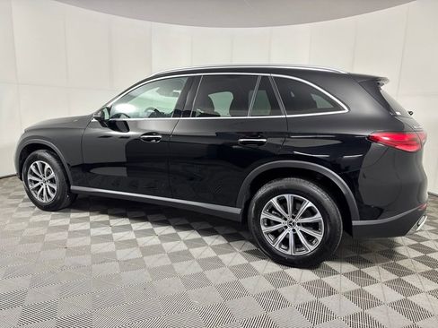 Certified 2025 Mercedes-Benz GLC 300 4MATIC image 3