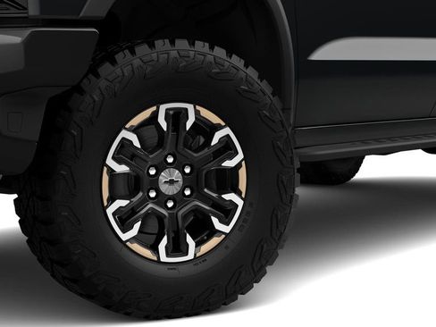 New 2026 Chevrolet Silverado 1500 ZR2 AWD/4WD image 22