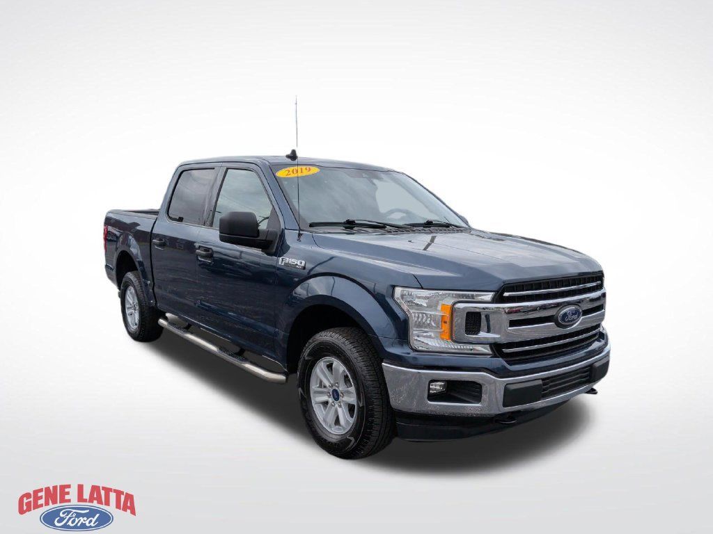 Certified 2019 Ford F150 XLT AWD/4WD 360° Tour