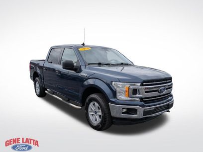 Certified 2019 Ford F150 XLT