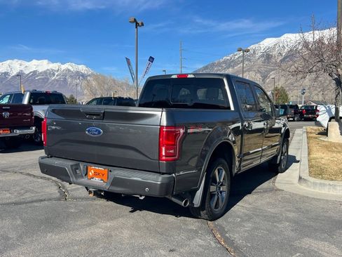 Used 2017 Ford F150 Lariat w/ Equipment Group 502A Luxury AWD/4WD image 11