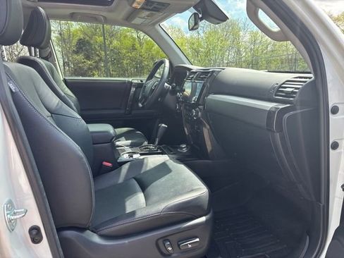 Used 2020 Toyota 4Runner Nightshade image 9