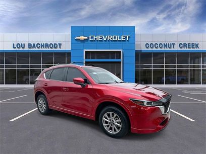 Used 2024 MAZDA CX-5 AWD 2.5 S