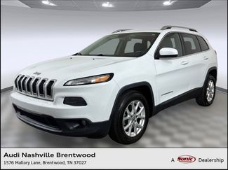 Used 2015 Jeep Cherokee Latitude w/ Comfort/Convenience Group image 1