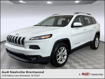 Used 2015 Jeep Cherokee Latitude w/ Comfort/Convenience Group