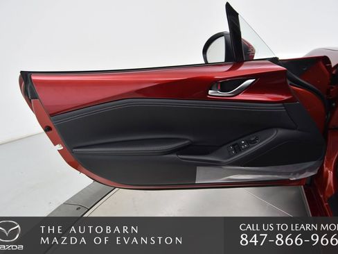 Certified 2024 MAZDA MX-5 Miata Grand Touring w/ Weather Package image 34