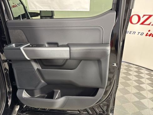 New 2025 Ford F150 XLT w/ Equipment Group 302A MID image 24