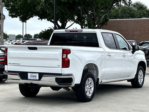 Used 2025 Chevrolet Silverado 1500 LT image 4