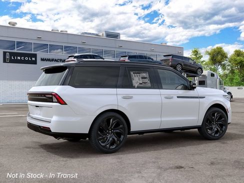 New 2027 Lincoln Navigator Black Label AWD/4WD image 6