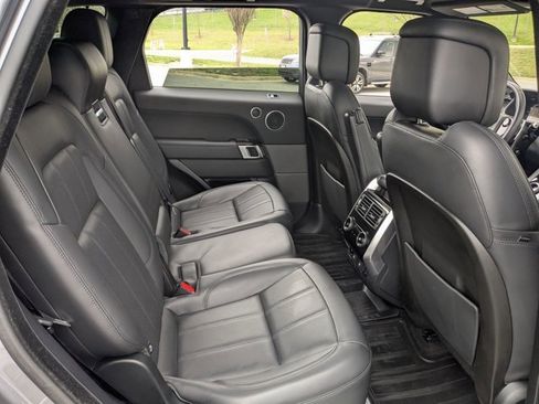 Used 2021 Land Rover Range Rover Sport HSE Silver Edition image 23