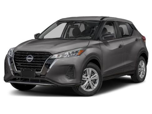 Used 2023 Nissan Kicks S FWD image 1
