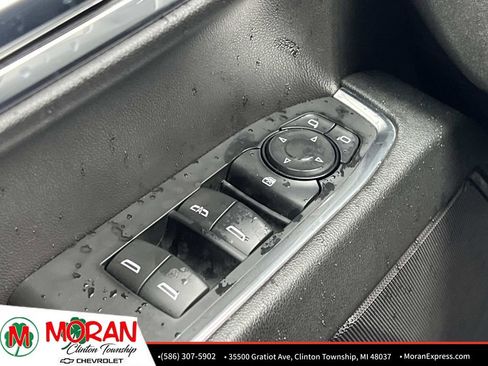 Certified 2023 Chevrolet Silverado 1500 RST w/ LPO, Dark Essentials Package AWD/4WD image 17