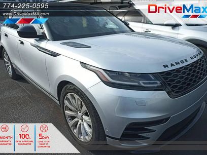 Used 2018 Land Rover Range Rover Velar R-Dynamic SE