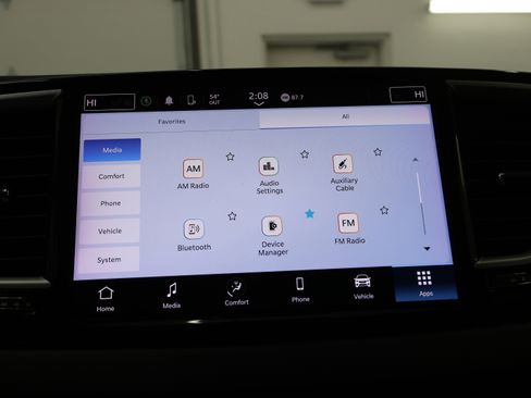 Used 2024 Chrysler Pacifica Touring-L FWD image 56