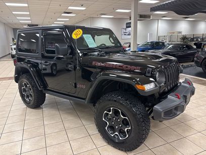 Used 2023 Jeep Wrangler Rubicon w/ Cold Weather Group