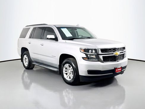 Used 2017 Chevrolet Tahoe LT w/ Max Trailering Package image 7