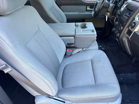 Used 2013 Ford F150 XLT w/ XLT Chrome Pkg AWD/4WD image 13