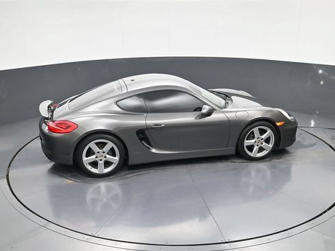 Used 2016 Porsche Cayman RWD image 31