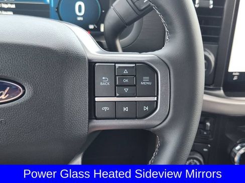 New 2026 Ford F150 XLT w/ Equipment Group 302A MID AWD/4WD image 29