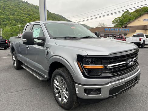 New 2026 Ford F150 XLT AWD/4WD image 3