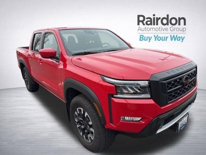 Used 2024 Nissan Frontier PRO-4X w/ Off-Road Protection Package