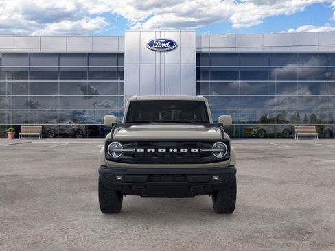 New 2026 Ford Bronco Outer Banks AWD/4WD image 7