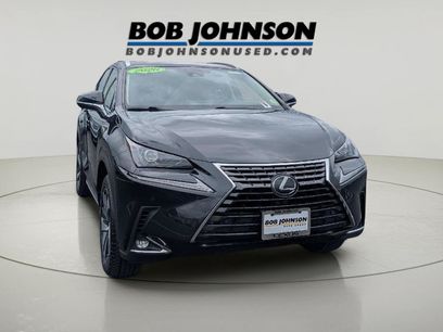 Used 2020 Lexus NX 300 AWD w/ Premium Package