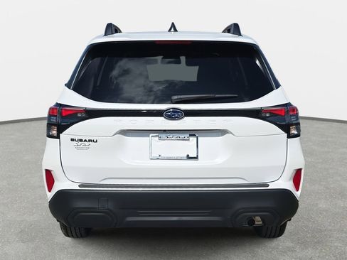 New 2026 Subaru Forester Premium image 6