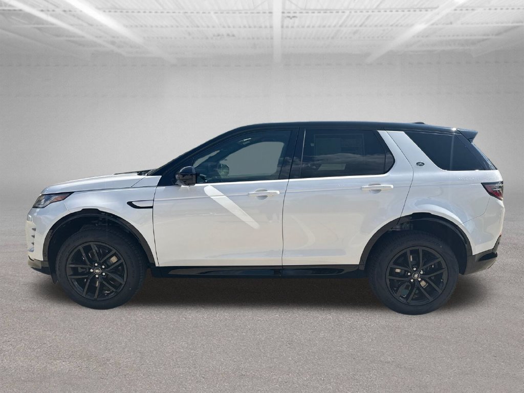 New 2026 Land Rover Discovery Sport Landmark AWD/4WD image 2