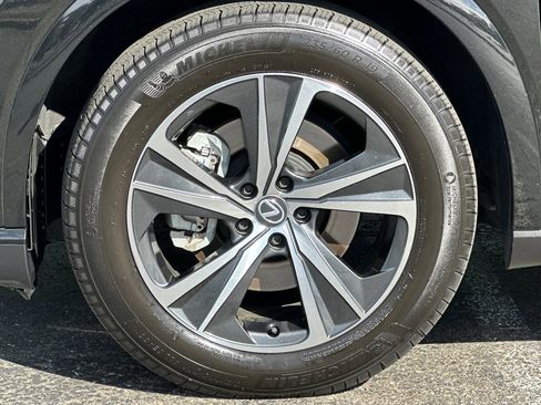 Certified 2023 Lexus RX 350h w/ Cold Area Package image 37