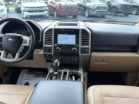 Used 2016 Ford F150 Lariat w/ Equipment Group 502A Luxury AWD/4WD image 18