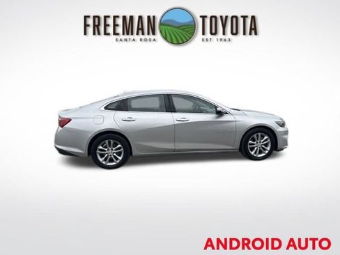 Used 2016 Chevrolet Malibu Hybrid FWD image 4