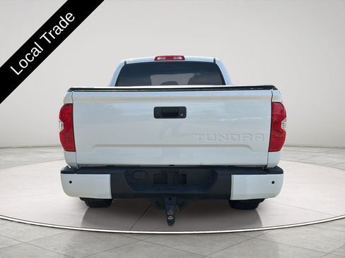 Used 2018 Toyota Tundra Limited w/ Limited Premium Package image 4