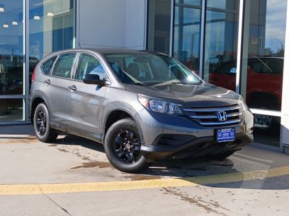 Used 2013 Honda CR-V LX