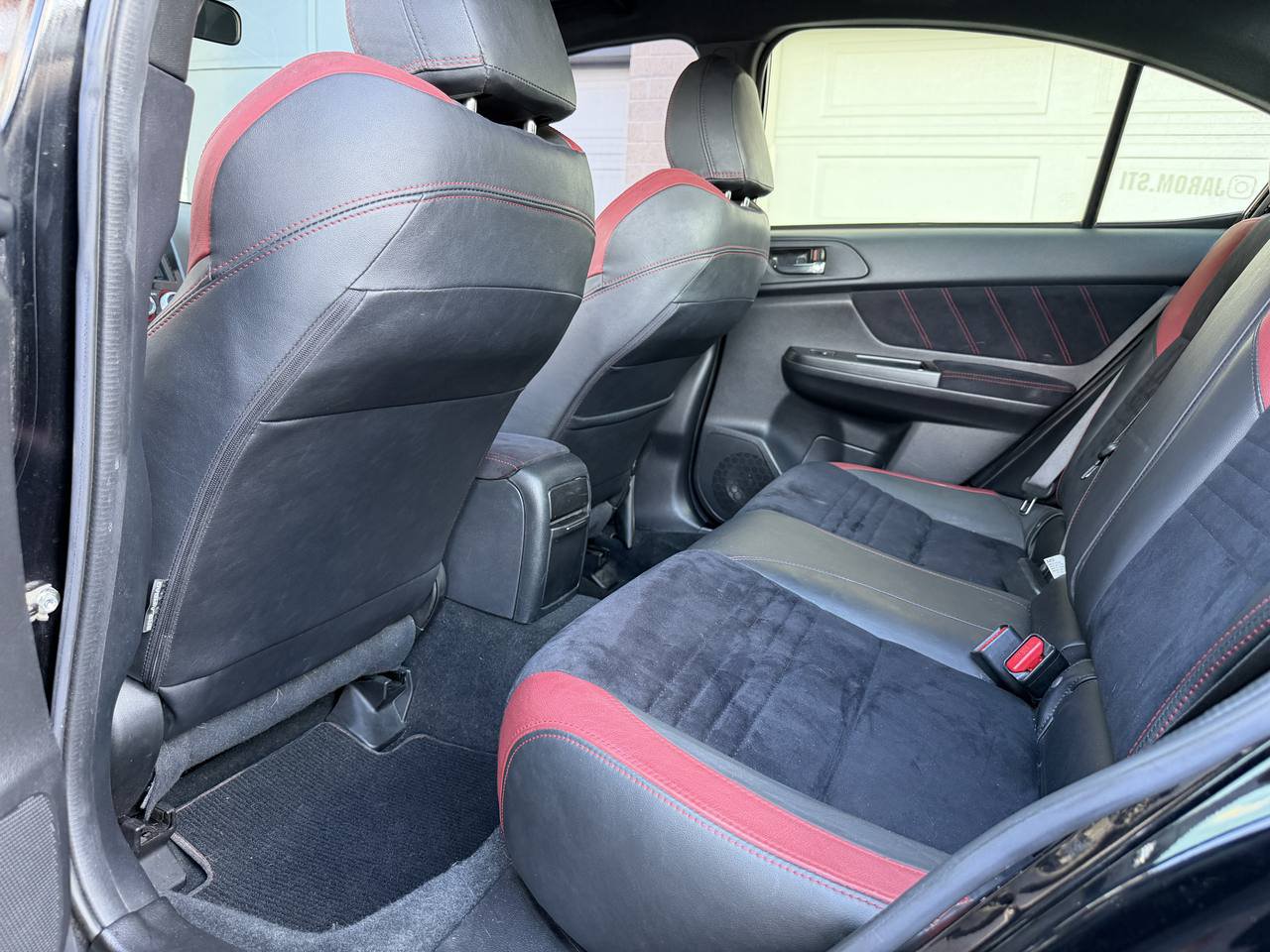 Used 2015 Subaru WRX STI AWD/4WD image 27