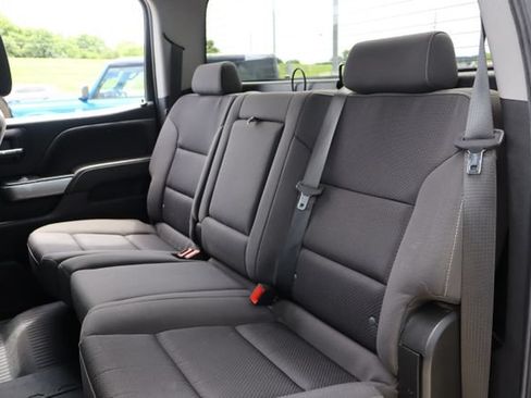 Used 2018 Chevrolet Silverado 1500 LT w/ All Star Edition AWD/4WD image 31