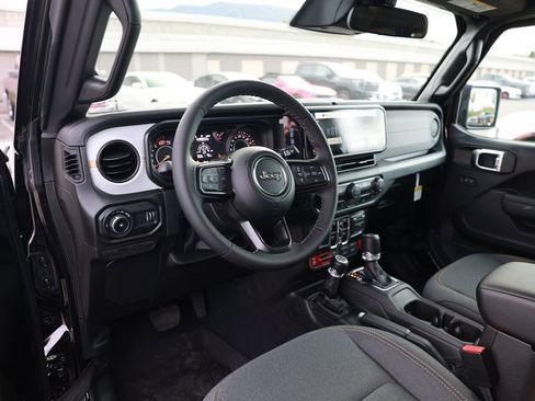New 2026 Jeep Wrangler Willys image 10