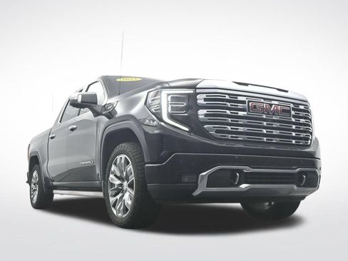 Used 2023 GMC Sierra 1500 Denali w/ Denali Reserve Package AWD/4WD image 43